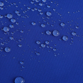 QUECHUA (ケシュア) 登山・ハイキング キッズ ハイキングジャケット MH900 7～15歳 軽量 防水