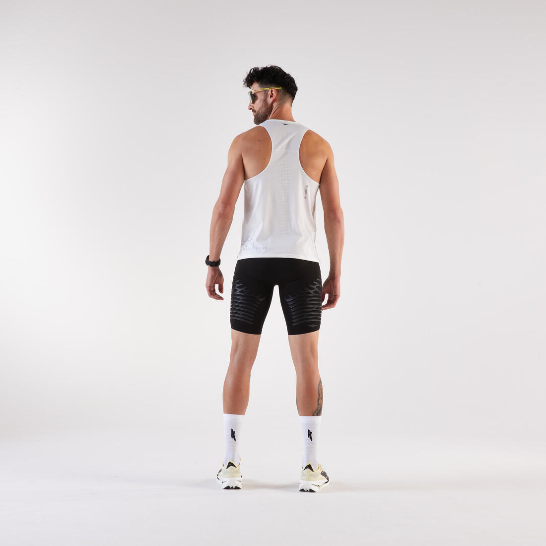 KIPRUN（キプラン）トレイルランニング メンズ タイツ Kiprun Trail Run 900 Ultra RHEON