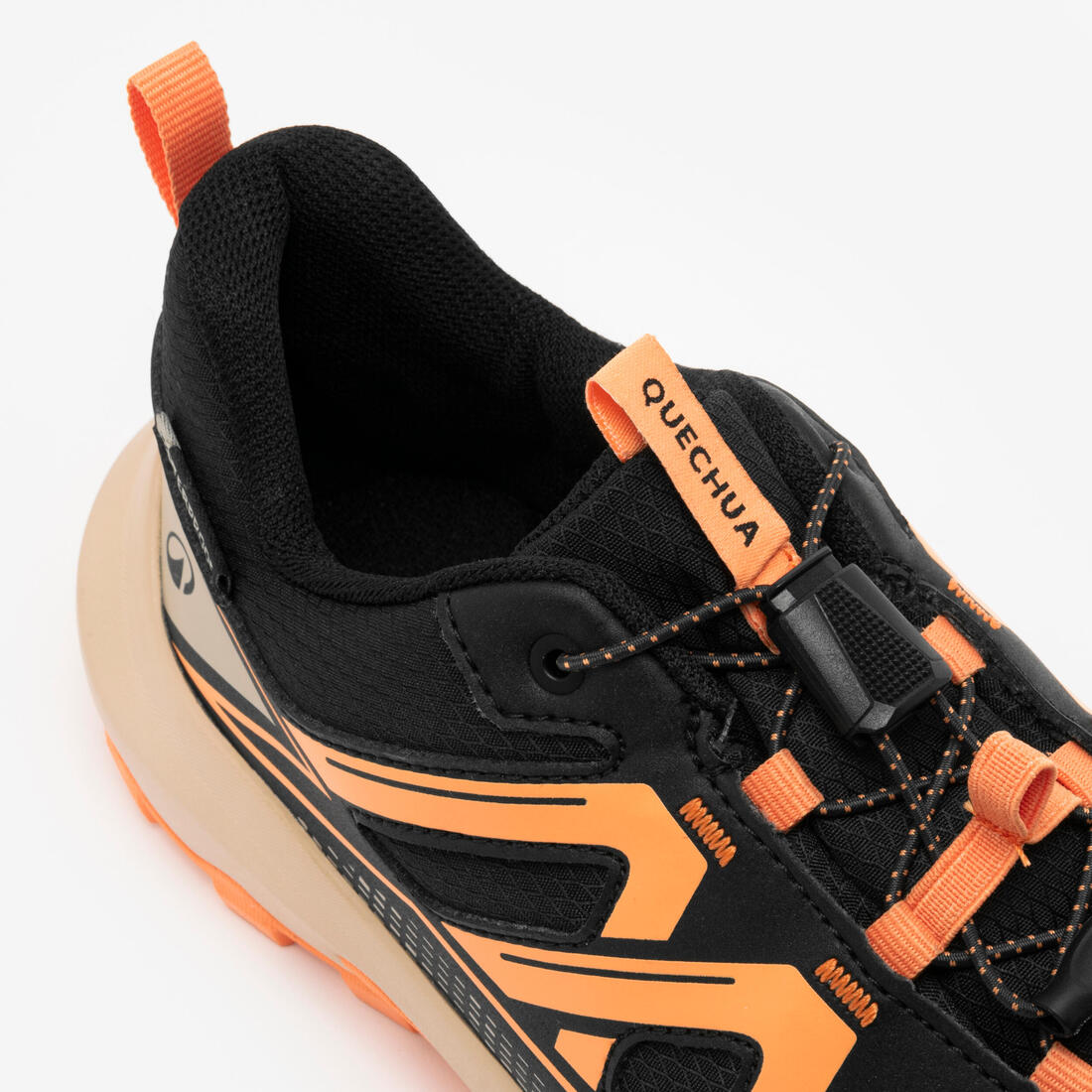 QUECHUA (ケシュア) 登山・ハイキング キッズ ブーツ クイックレース Crossrock UKキッズサイズ2.5～5