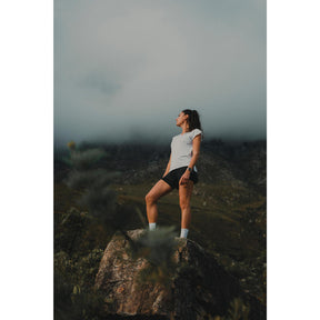 KIPRUN (キプラン) ランニングソックス ミドルカット 薄手 RUN900