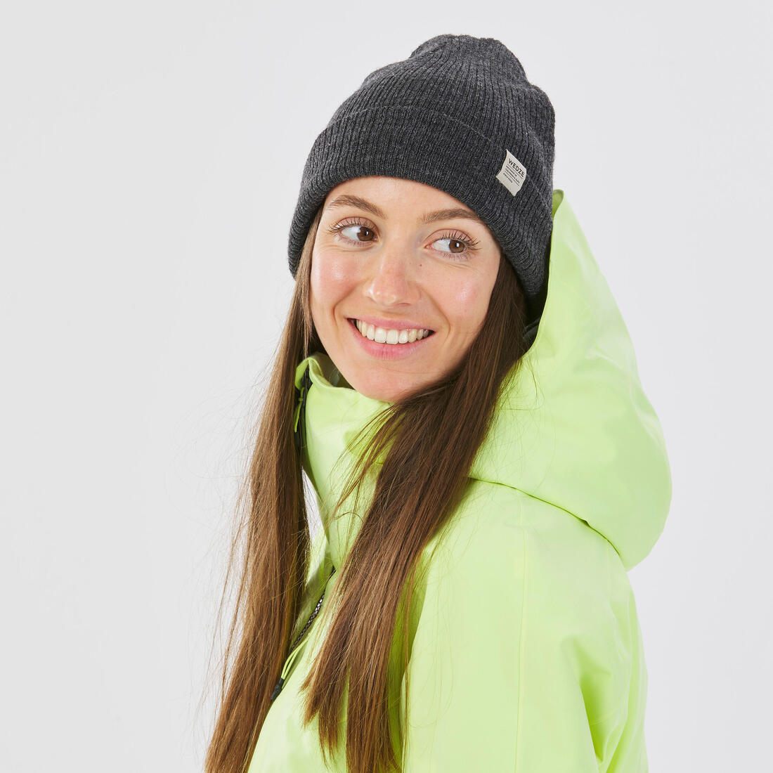 WED'ZE(ウェッゼ) スキー・スノーボード ニット帽・ビーニー 大人用