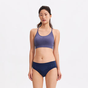 DOMYOS (ドミオス) フィットネス レディース パンティー シームレス 3枚組