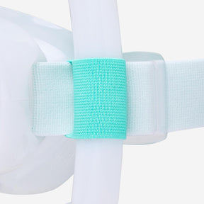 SUBEA (スベア) シュノーケリング 大人用 防曇マスク DRY TOPシュノーケルセット 快適 100