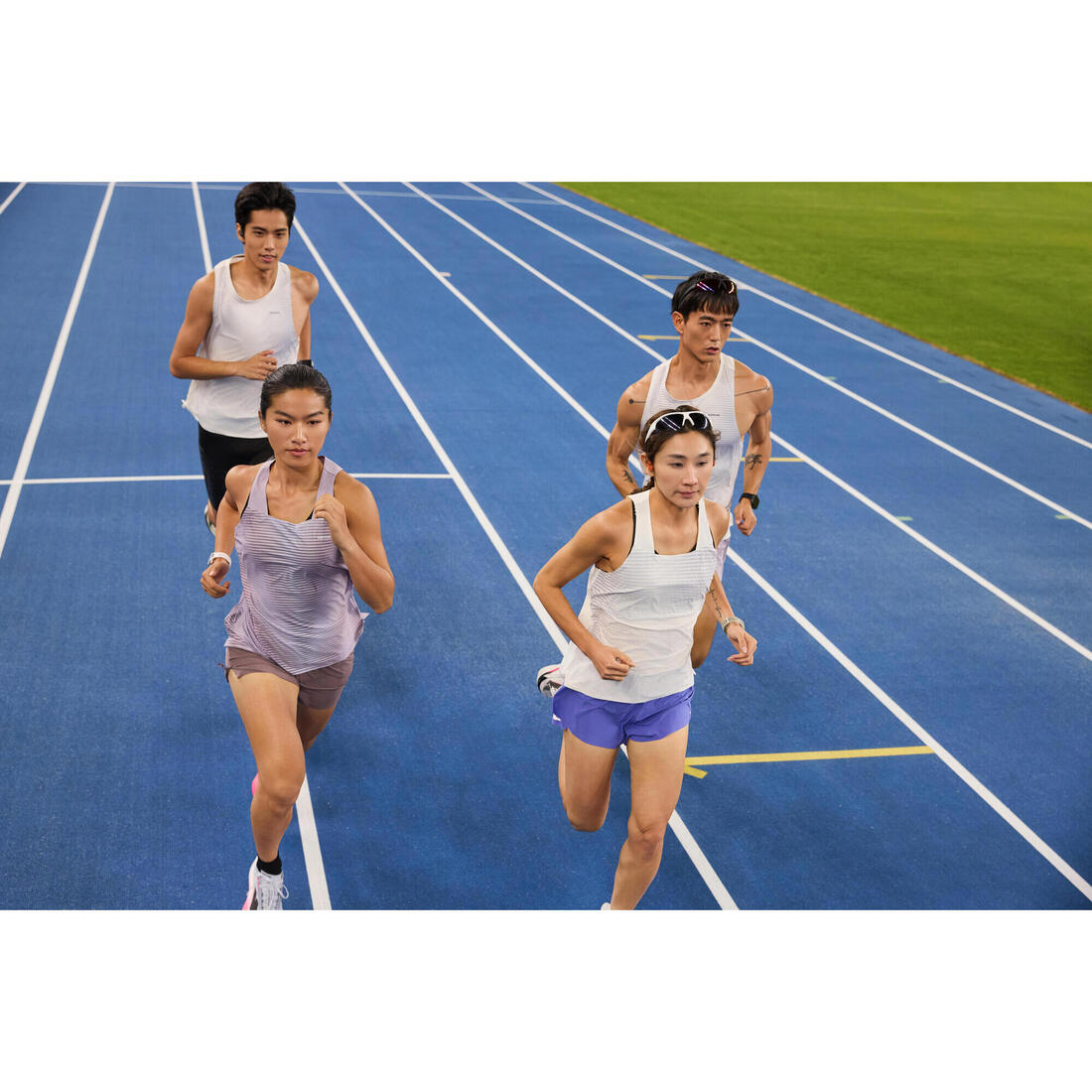 KIPRUN (キプラン) ランニング レディース タンクトップ 軽量 RUN 900