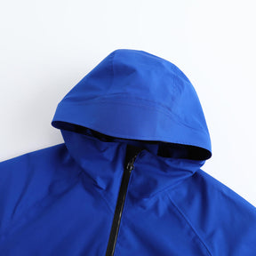 QUECHUA (ケシュア) 登山・ハイキング キッズ ハイキングジャケット MH900 7～15歳 軽量 防水