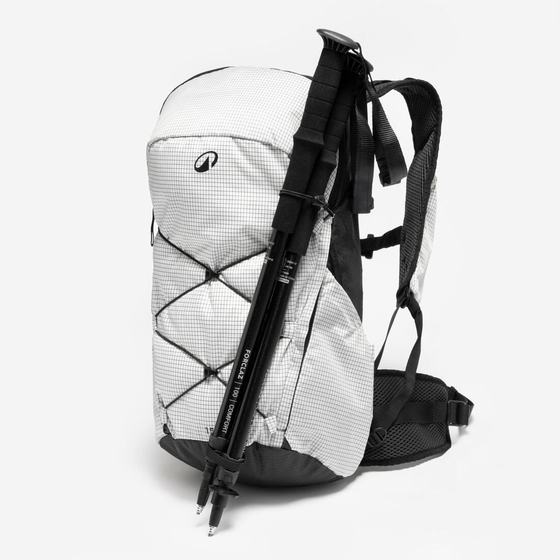 QUECHUA (ケシュア) 登山・ハイキング バックパック 軽量 MH500 15L