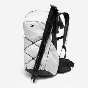 QUECHUA (ケシュア) 登山・ハイキング バックパック 軽量 MH500 15L