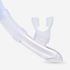 SUBEA (スベア) シュノーケリング 大人用 防曇マスク DRY TOPシュノーケルセット 快適 100