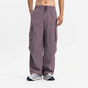 スポーツウェア オーバーサイズ カーゴパンツ