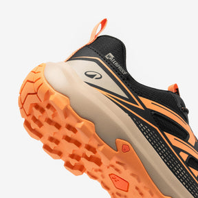 QUECHUA (ケシュア) 登山・ハイキング キッズ ブーツ クイックレース Crossrock UKキッズサイズ2.5～5