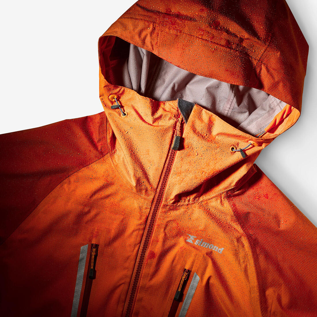 SIMOND (シモン) 登山・クライミング メンズ 防水ジャケット