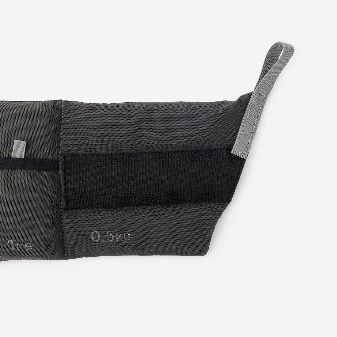 DOMYOS (ドミオス) フィットネス リストアンクルウエイト 調節可能 0.5～2kg