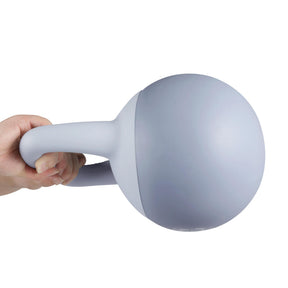 DOMYOS (ドミオス) フィットネス ケトルベル ソフト 安全ボトム CN 8kg