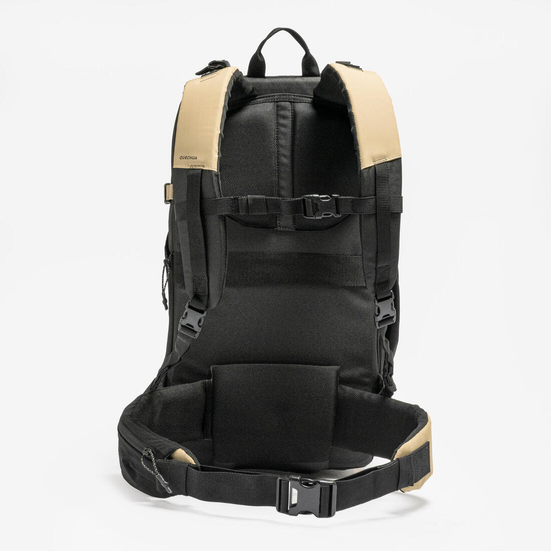 FORCLAZ (フォルクラ) トレッキング ハイキングバックパック スーツケース式開閉 Travel 500 Organiser 30L