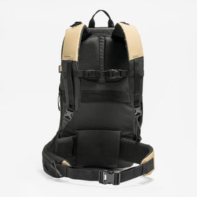 FORCLAZ (フォルクラ) トレッキング ハイキングバックパック スーツケース式開閉 Travel 500 Organiser 30L