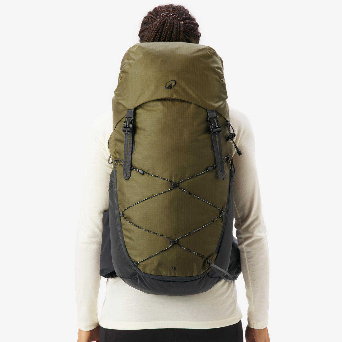 QUECHUA (ケシュア) 登山・ハイキング バックパック MH900 38L