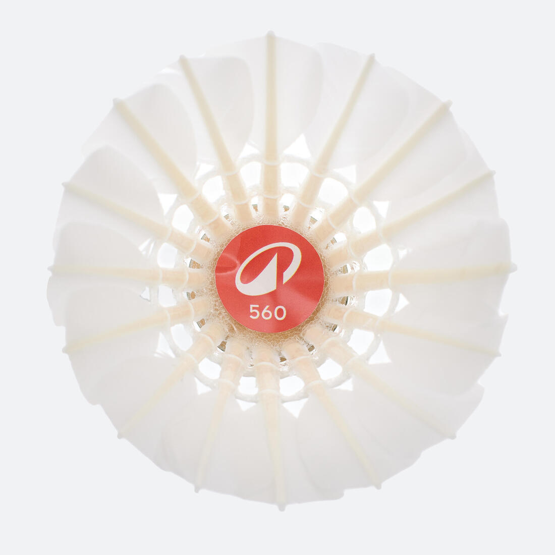 バドミントン 羽シャトル FSC 560 SPEED（76×12個パック）