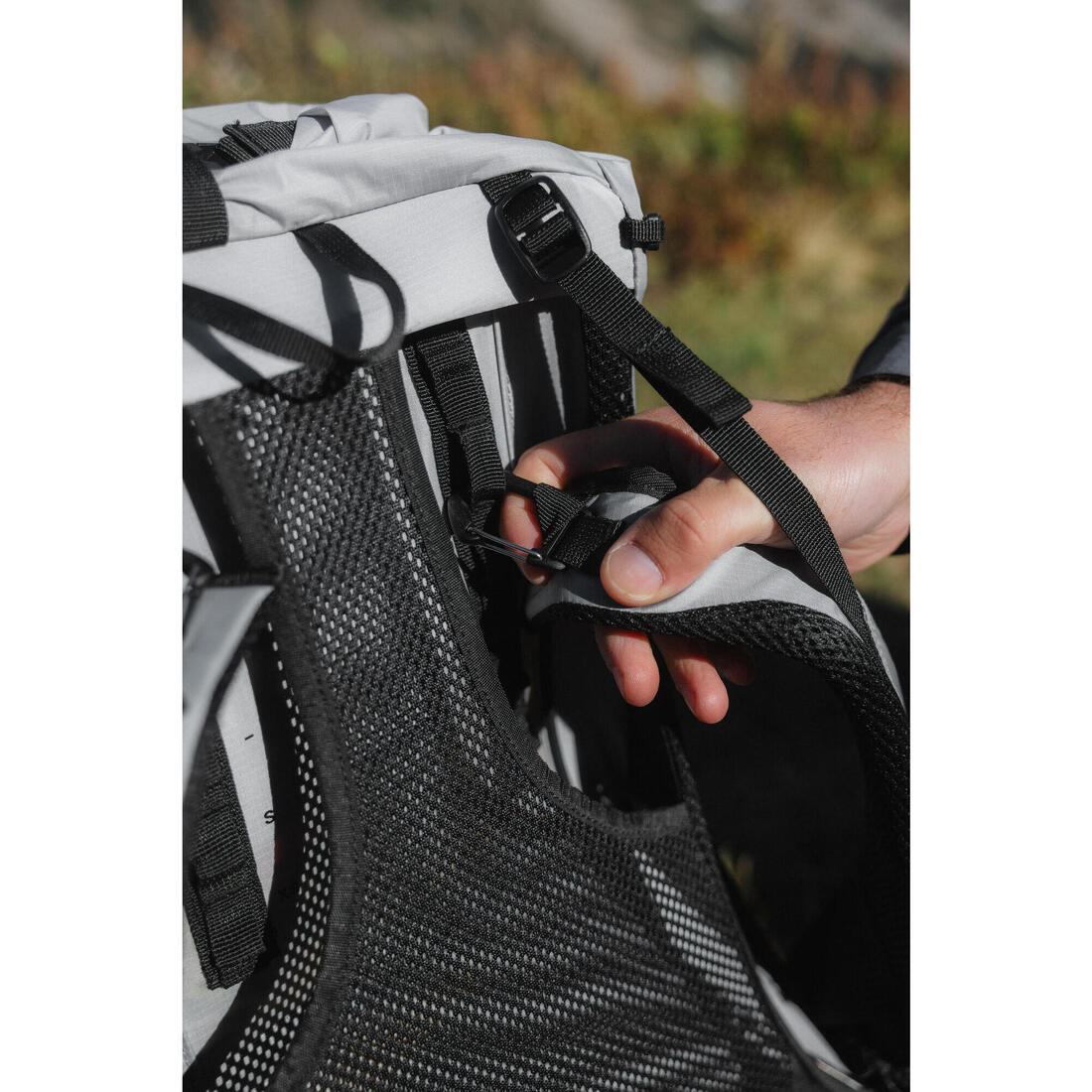 SIMOND (シモン) 超軽量50Lトレッキングバックパック MT900 UL