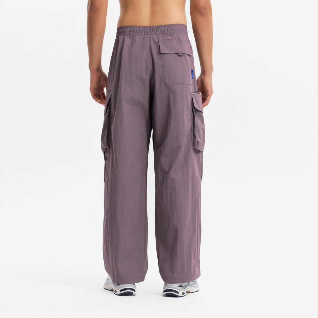 スポーツウェア オーバーサイズ カーゴパンツ