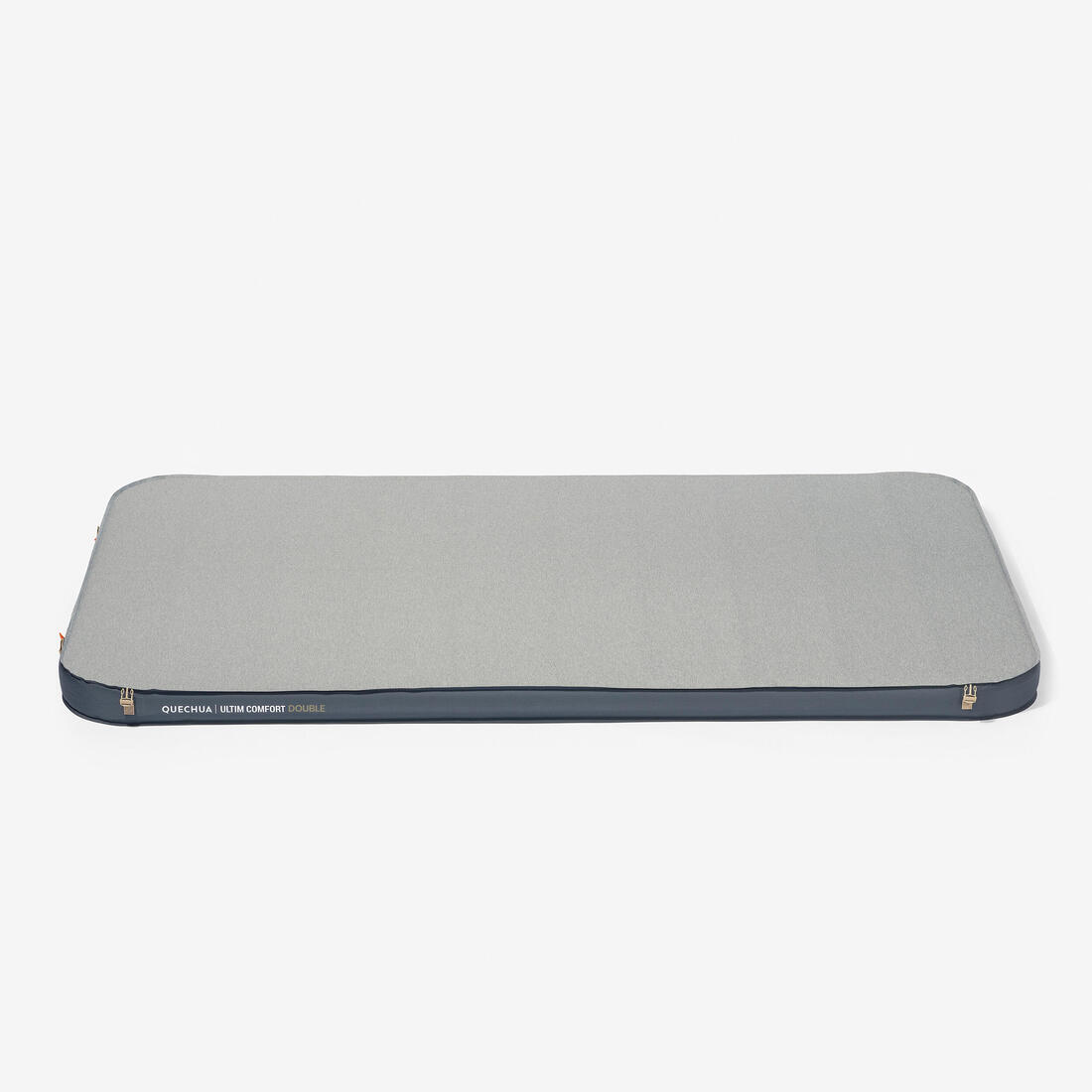 QUECHUA (ケシュア) キャンプ マットレス 自動拡張式 ダブル Ultim Comfort 200x136cm 2人用