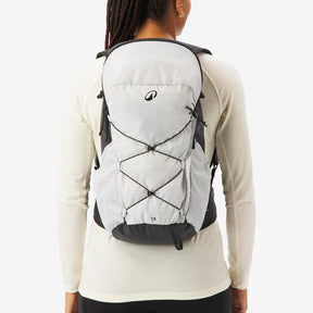 QUECHUA (ケシュア) 登山・ハイキング バックパック 軽量 MH500 15L