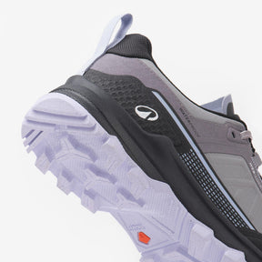 QUECHUA (ケシュア) 登山・ハイキング レディース ブーツ 防水 軽量 MH500