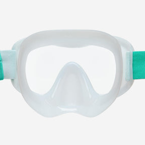 SUBEA (スベア) シュノーケリング 大人用 防曇マスク DRY TOPシュノーケルセット 快適 100