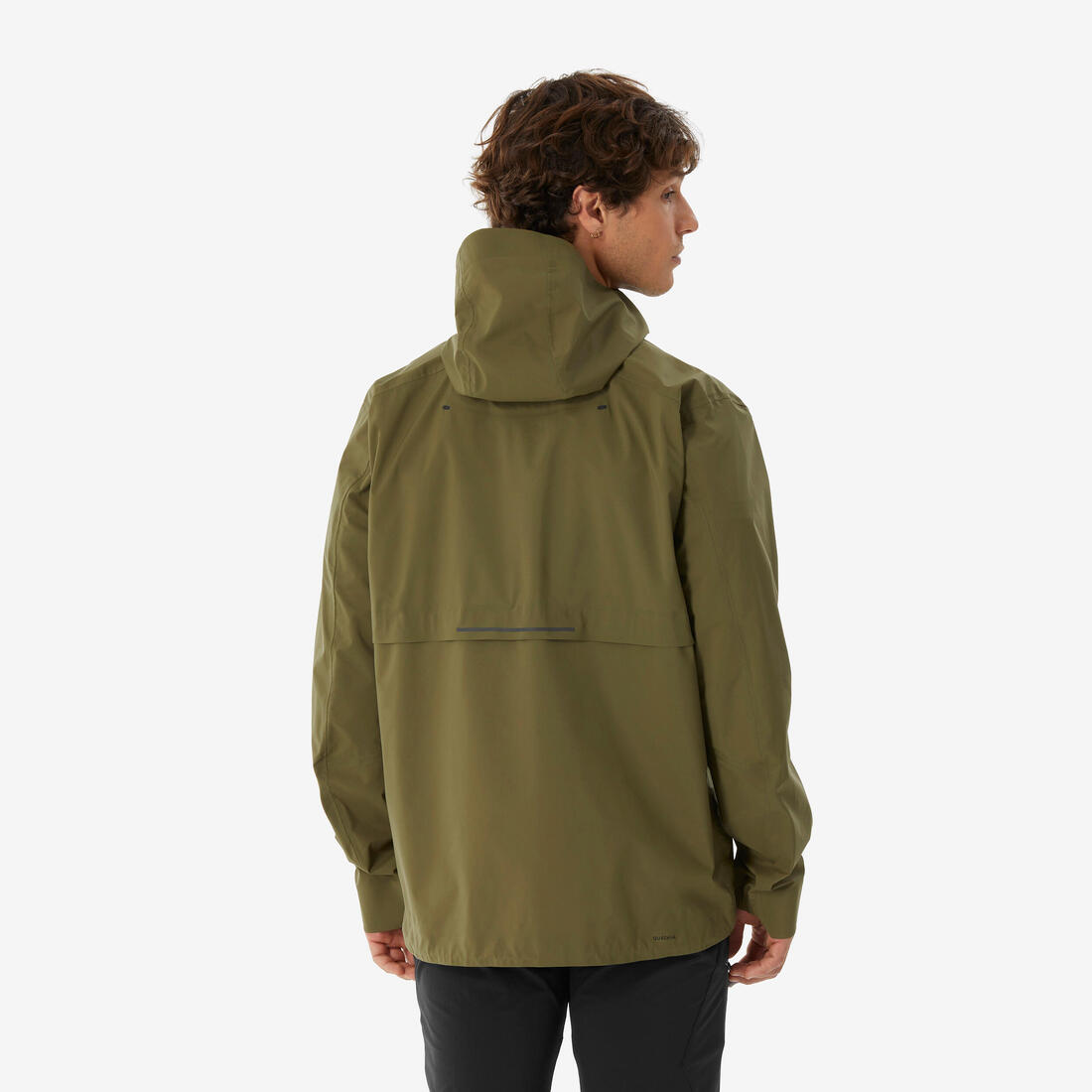 QUECHUA (ケシュア) 登山・ハイキング メンズ ジャケット 防水 軽量 MH500 V