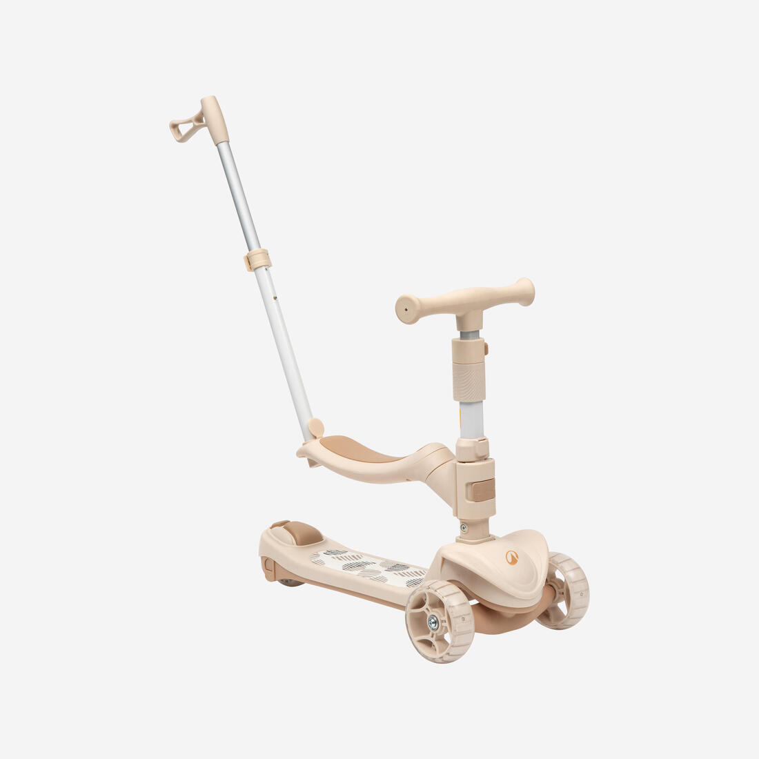 OXELO (オクセロ) キックスケーター ガールズ キックスケーター GT 500