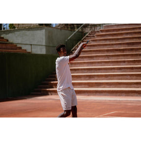 ARTENGO (アルテンゴ) テニス メンズ ショートパンツ 透湿性 Dry+ Gaël Monfils