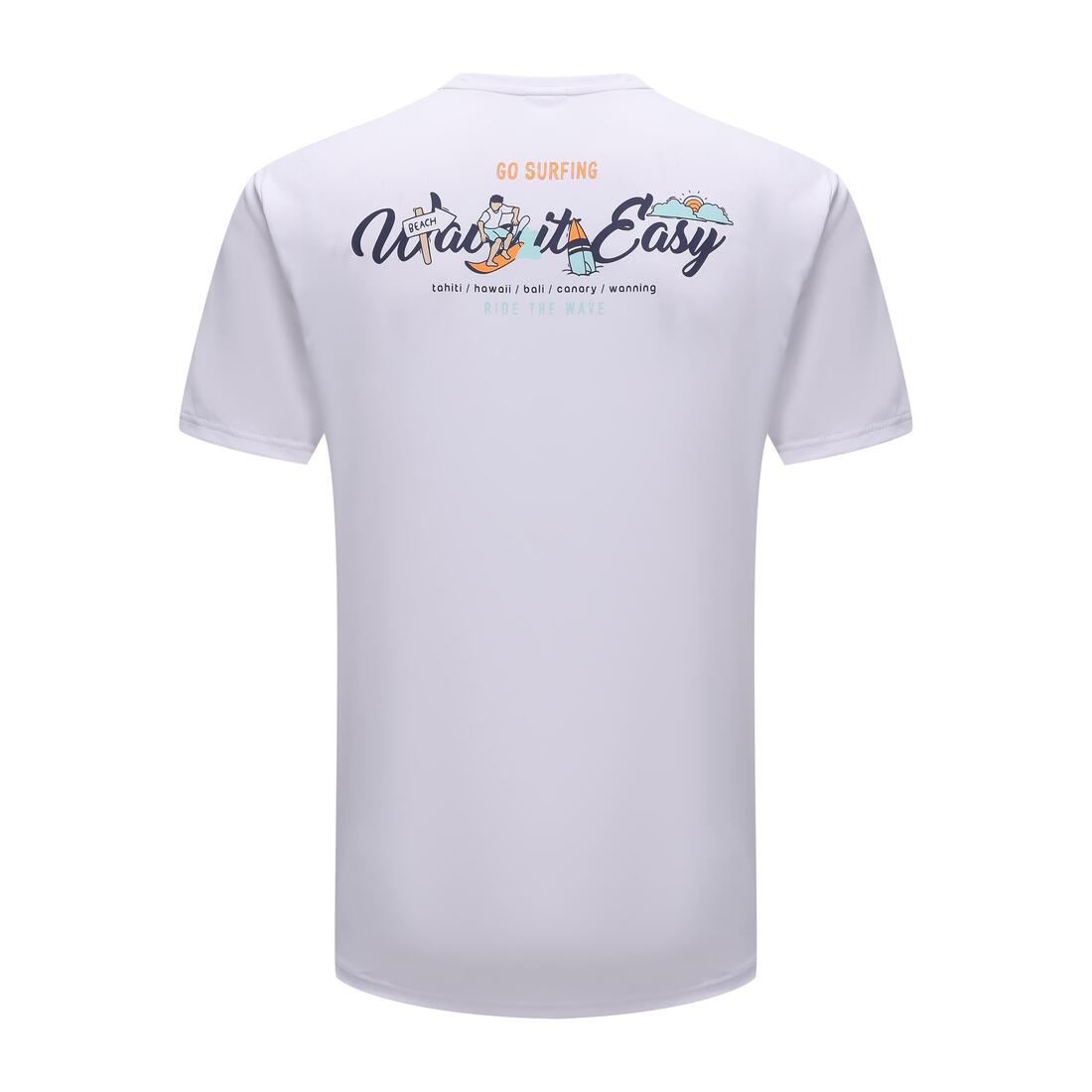 OLAIAN (オライアン) サーフィン メンズ Tシャツ UVカット 水中用