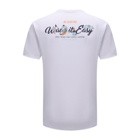 OLAIAN (オライアン) サーフィン メンズ Tシャツ UVカット 水中用