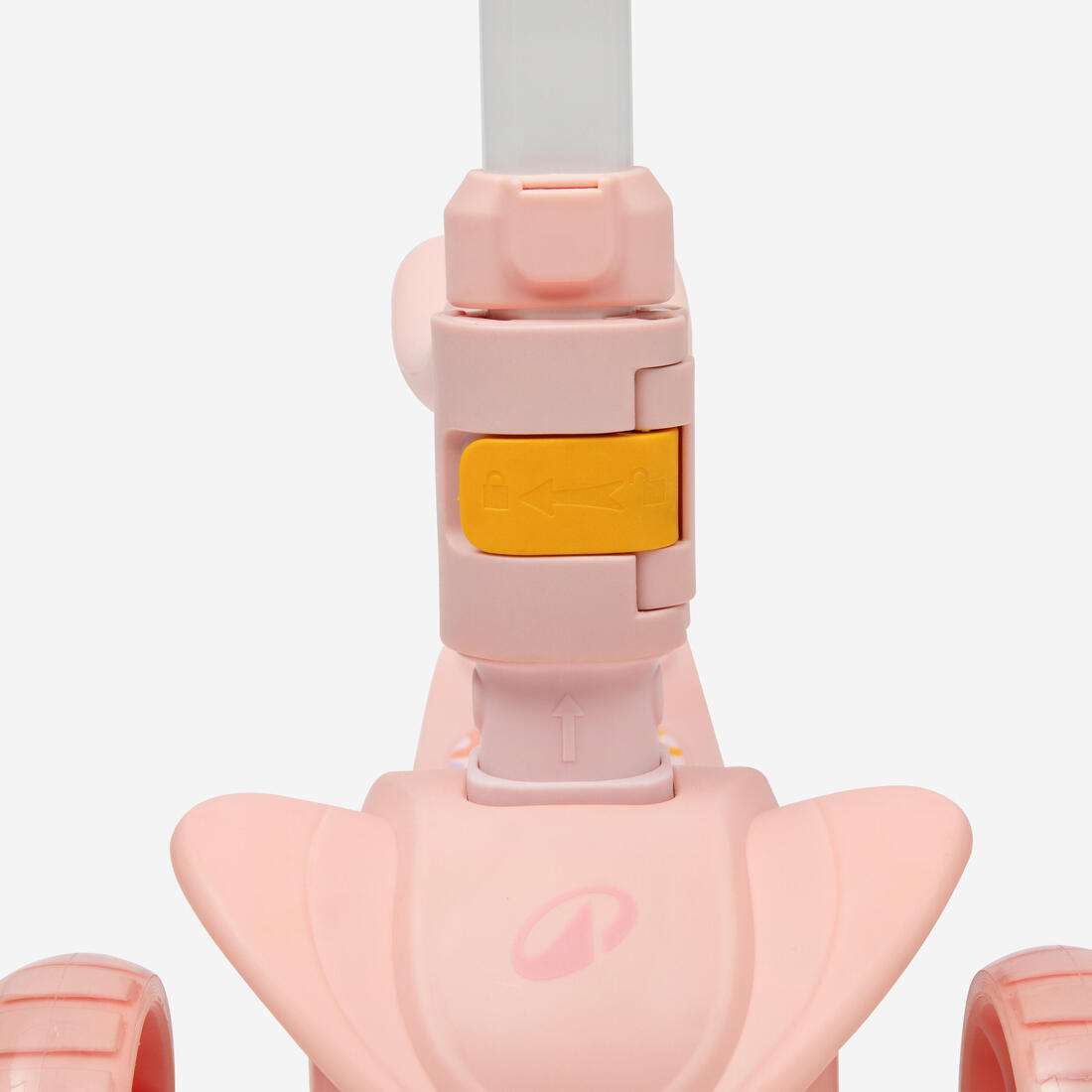 OXELO (オクセロ) キックスケーター ガールズ キックスケーター GT 500