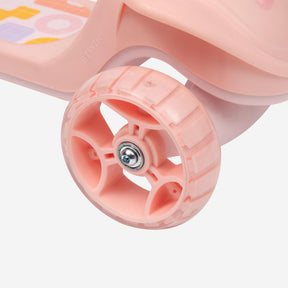 OXELO (オクセロ) キックスケーター ガールズ キックスケーター GT 500