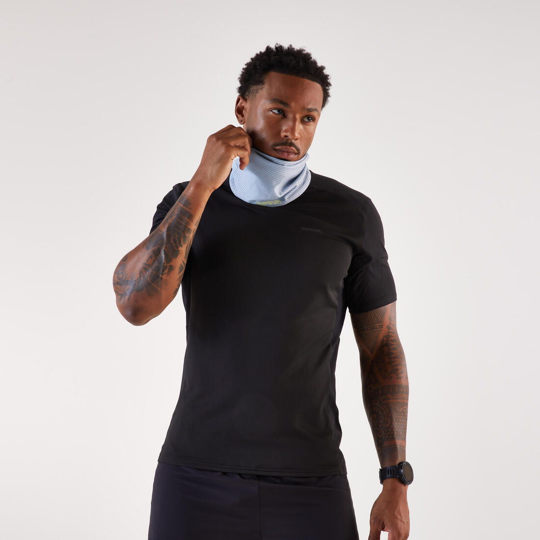 KIPRUN (キプラン) ランニング ネックウォーマー・ヘッドバンド 多機能 2026