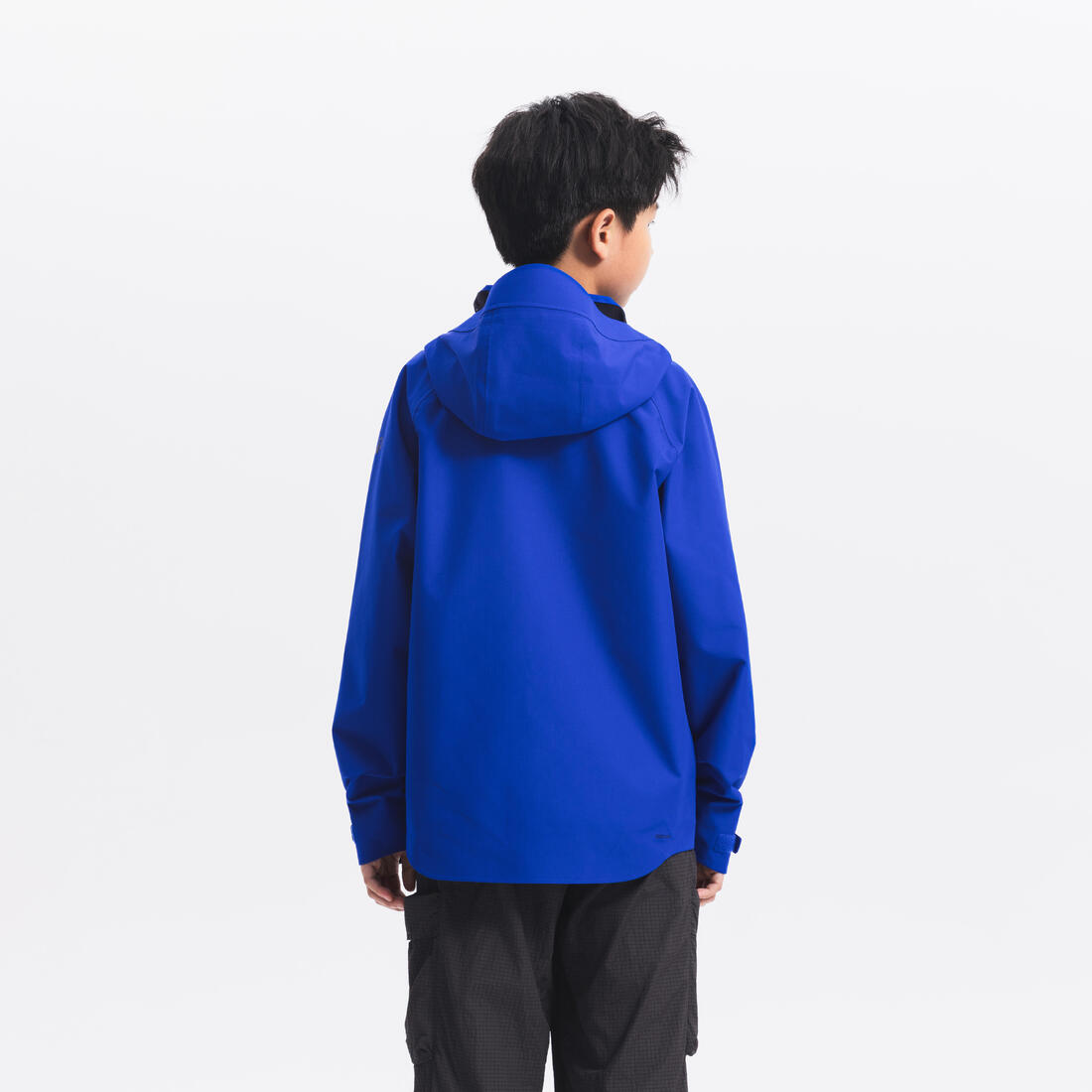 QUECHUA (ケシュア) 登山・ハイキング キッズ ハイキングジャケット MH900 7～15歳 軽量 防水