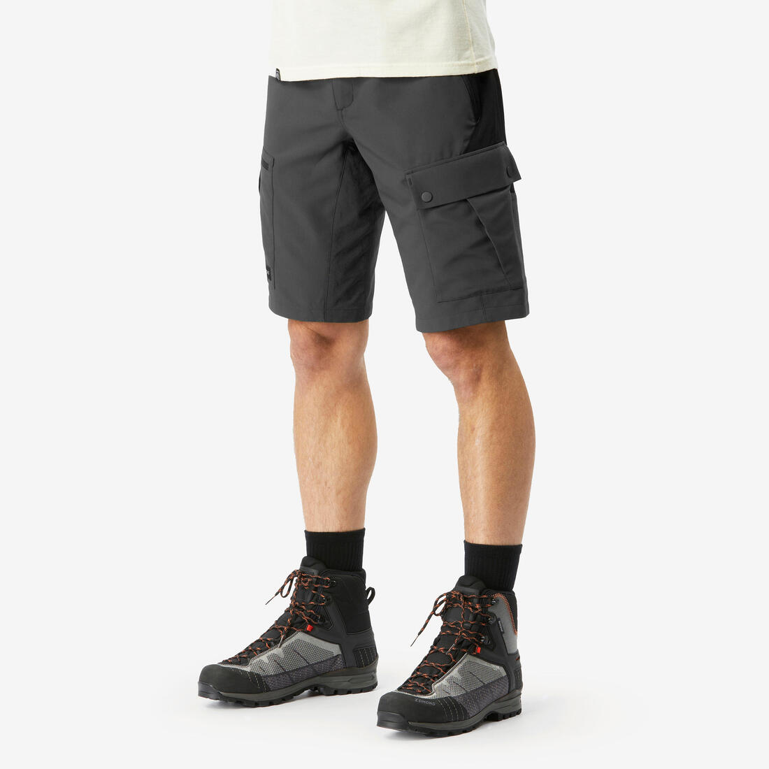 HIKE 黒 キャロットハーフパンツ HIKE 黒 キャロットハーフパンツ （登山・ハイキング