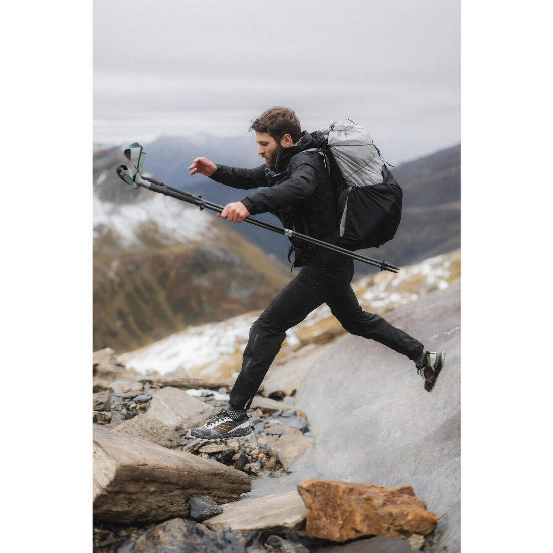 SIMOND (シモン) 超軽量50Lトレッキングバックパック MT900 UL