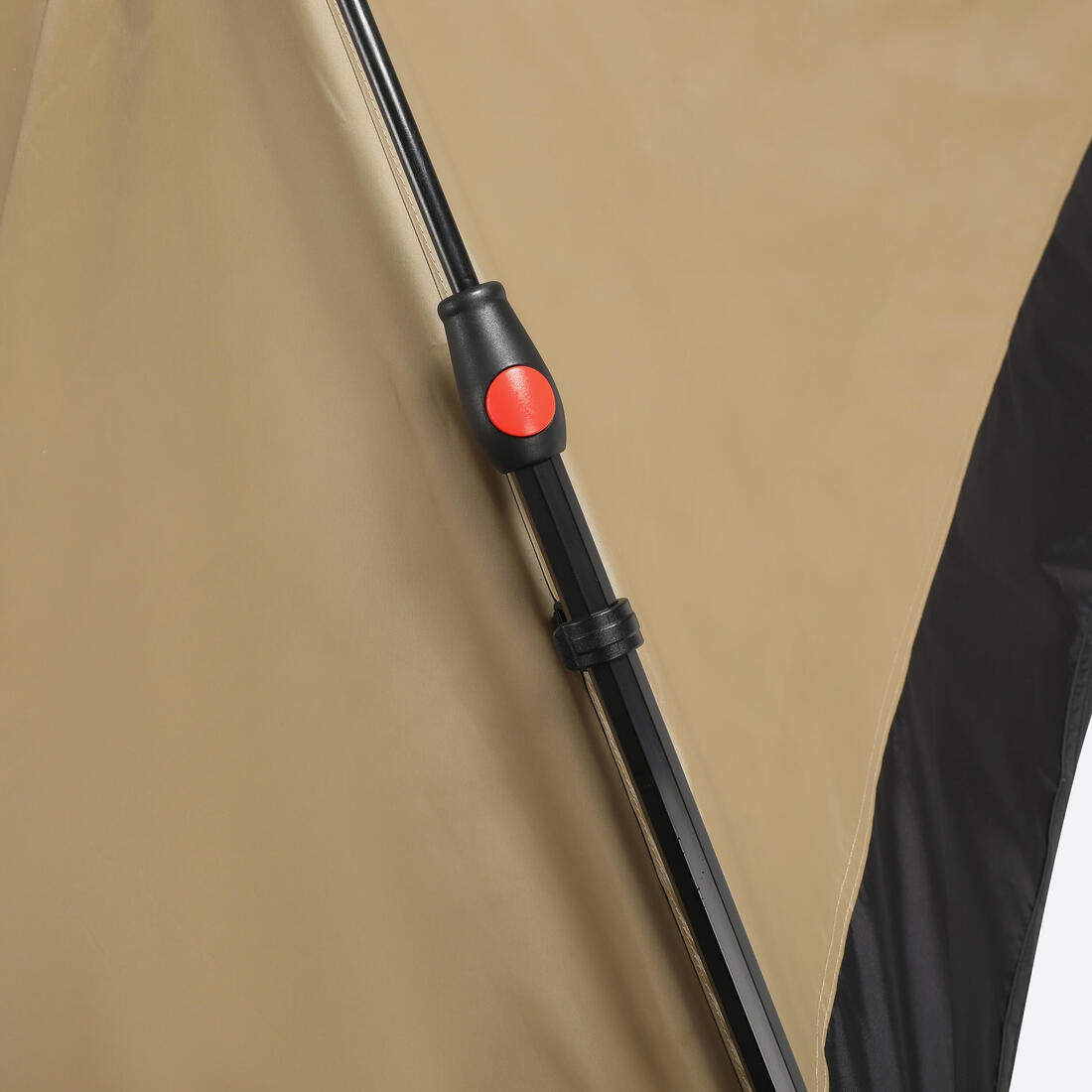 QUECHUA (ケシュア) キャンプ テント 簡単 メッシュ 拡張可能リビング クイックオープンシステム ARPENAZ3 3人用