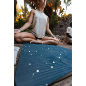 KIMJALY (キムジャリー) ジェントルヨガ マット 高グリップ 快適性 185cm × 61cm × 5mm