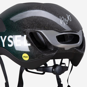 VANRYSEL (ヴァンリーゼル) ロードバイク ヘルメット RCR-F アジアンフィット SAM B