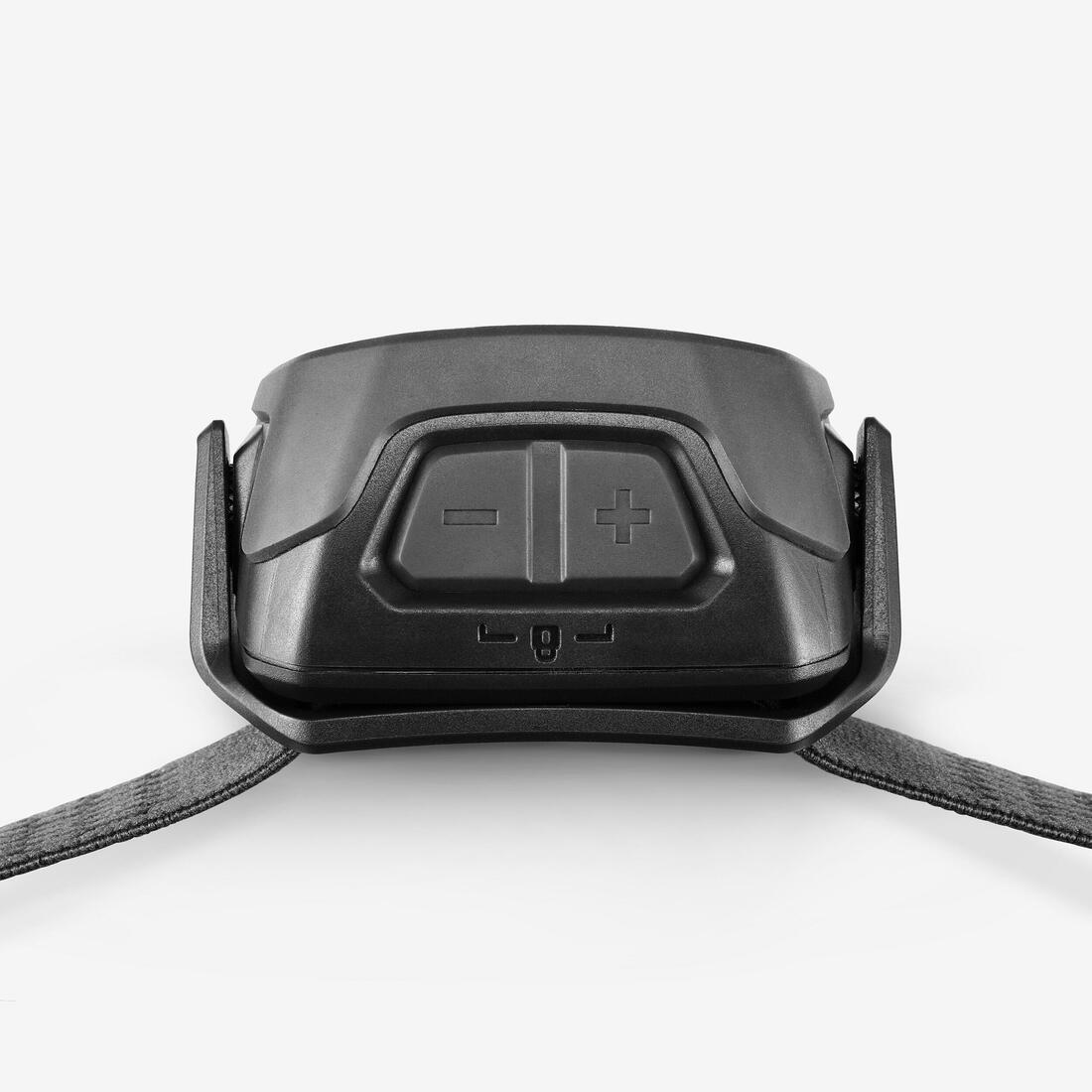 FORCLAZ (フォルクラ) 登山・トレッキング 充電式ヘッドランプ - 300ルーメン - HL500 USB V3