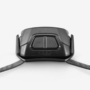 FORCLAZ (フォルクラ) 登山・トレッキング 充電式ヘッドランプ - 300ルーメン - HL500 USB V3