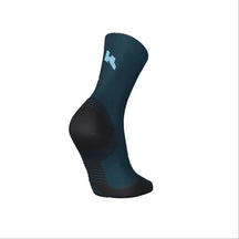 KIPRUN (キプラン) ランニング ソックス 厚手 ふくらはぎ丈 RUN500 2足組