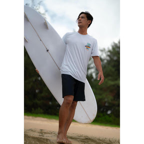 OLAIAN (オライアン) サーフィン メンズ Tシャツ UVカット 水中用