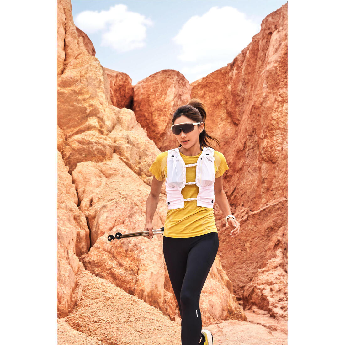 KIPRUN(キプラン) トレイル・ロードランニング ベスト 5L 男女兼用