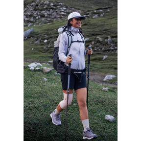 QUECHUA (ケシュア) 登山・ハイキング レディース モジュラー式パンツ MH500