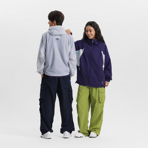 スポーツウェア オーバーサイズ カーゴパンツ