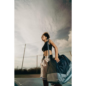 DECATHLON (デカトロン) スポーツ ハードケーススポーツバッグ 45L