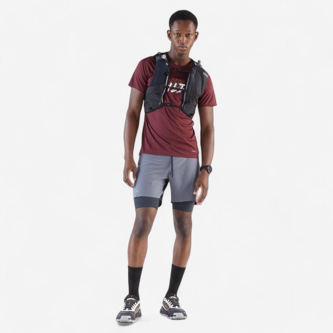 KIPRUN (キプラン) トレイルランニング バッグ 10L